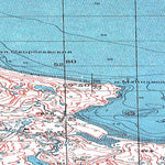 Avenza Systems Inc. Soviet Genshtab map - r36-077/078 - Russia digital map