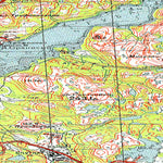 Avenza Systems Inc. Soviet Genshtab map - r36-087/088 - Russia digital map