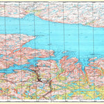 Avenza Systems Inc. Soviet Genshtab map - r36-089/090 - Russia digital map