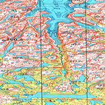 Avenza Systems Inc. Soviet Genshtab map - r36-089/090 - Russia digital map