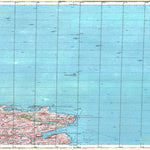 Avenza Systems Inc. Soviet Genshtab map - r36-091/092 - Russia digital map