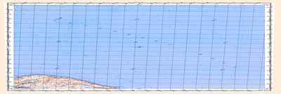 Avenza Systems Inc. Soviet Genshtab map - r36-093/094 - Russia digital map
