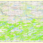 Avenza Systems Inc. Soviet Genshtab map - r36-099/100 - Russia digital map