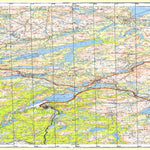 Avenza Systems Inc. Soviet Genshtab map - r36-101/102 - Russia digital map