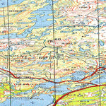 Avenza Systems Inc. Soviet Genshtab map - r36-101/102 - Russia digital map