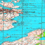 Avenza Systems Inc. Soviet Genshtab map - r36-103/104 - Russia digital map