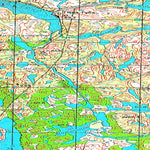 Avenza Systems Inc. Soviet Genshtab map - r36-103/104 - Russia digital map