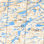 Avenza Systems Inc. Soviet Genshtab map - r36-105/106 - Russia digital map