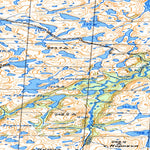 Avenza Systems Inc. Soviet Genshtab map - r36-105/106 - Russia digital map