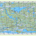 Avenza Systems Inc. Soviet Genshtab map - r36-109/110--(1984) - Russia digital map