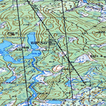 Avenza Systems Inc. Soviet Genshtab map - r36-109/110--(1984) - Russia digital map