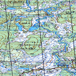 Avenza Systems Inc. Soviet Genshtab map - r36-109/110--(1984) - Russia digital map