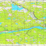 Avenza Systems Inc. Soviet Genshtab map - r36-113/114 - Russia digital map