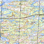 Avenza Systems Inc. Soviet Genshtab map - r36-117/118 - Russia digital map
