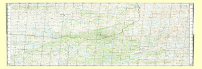 Avenza Systems Inc. Soviet Genshtab map - r36-119/120--(1966) - Russia digital map