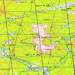 Avenza Systems Inc. Soviet Genshtab map - r36-121/122 - Russia digital map