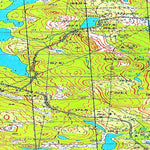 Avenza Systems Inc. Soviet Genshtab map - r36-123/124 - Russia digital map