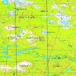 Avenza Systems Inc. Soviet Genshtab map - r36-125/126 - Russia digital map