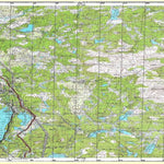 Avenza Systems Inc. Soviet Genshtab map - r36-127/128 - Russia digital map