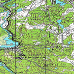 Avenza Systems Inc. Soviet Genshtab map - r36-127/128 - Russia digital map