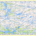 Avenza Systems Inc. Soviet Genshtab map - r36-129/130--(1962) - Russia digital map