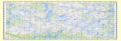 Avenza Systems Inc. Soviet Genshtab map - r36-129/130--(1962) - Russia digital map