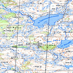 Avenza Systems Inc. Soviet Genshtab map - r36-129/130--(1962) - Russia digital map