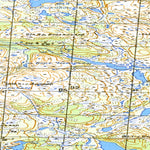 Avenza Systems Inc. Soviet Genshtab map - r36-131/132--(1987) - Russia digital map