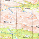 Avenza Systems Inc. Soviet Genshtab map - r36-135/136 - Russia digital map