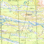 Avenza Systems Inc. Soviet Genshtab map - r36-135/136 - Russia digital map