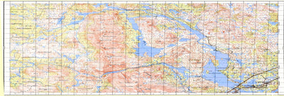 Avenza Systems Inc. Soviet Genshtab map - r36-137/138 - Russia digital map