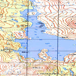 Avenza Systems Inc. Soviet Genshtab map - r36-137/138 - Russia digital map
