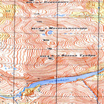 Avenza Systems Inc. Soviet Genshtab map - r36-137/138 - Russia digital map