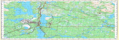 Avenza Systems Inc. Soviet Genshtab map - r36-139/140 - Russia digital map