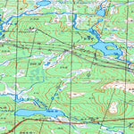Avenza Systems Inc. Soviet Genshtab map - r36-139/140 - Russia digital map