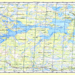 Avenza Systems Inc. Soviet Genshtab map - r36-141/142 - Russia digital map