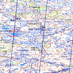 Avenza Systems Inc. Soviet Genshtab map - r36-143/144 - Russia digital map