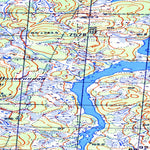 Avenza Systems Inc. Soviet Genshtab map - r36-143/144 - Russia digital map