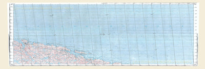 Avenza Systems Inc. Soviet Genshtab map - r37-097/098 - Russia digital map