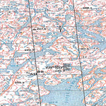 Avenza Systems Inc. Soviet Genshtab map - r37-109/110 - Russia digital map