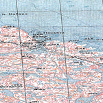 Avenza Systems Inc. Soviet Genshtab map - r37-109/110 - Russia digital map
