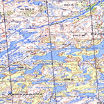 Avenza Systems Inc. Soviet Genshtab map - r37-121/122 - Russia digital map