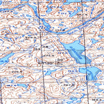 Avenza Systems Inc. Soviet Genshtab map - r37-123/124 - Russia digital map