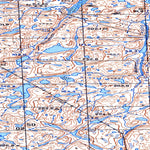 Avenza Systems Inc. Soviet Genshtab map - r37-123/124 - Russia digital map