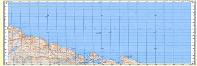 Avenza Systems Inc. Soviet Genshtab map - r37-125/126 - Russia digital map