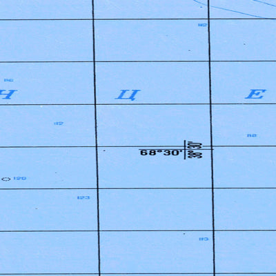 Avenza Systems Inc. Soviet Genshtab map - r37-125/126 - Russia digital map