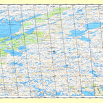 Avenza Systems Inc. Soviet Genshtab map - r37-133/134 - Russia digital map