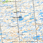 Avenza Systems Inc. Soviet Genshtab map - r37-133/134 - Russia digital map