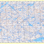 Avenza Systems Inc. Soviet Genshtab map - r37-135/136 - Russia digital map