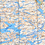 Avenza Systems Inc. Soviet Genshtab map - r37-137/138 - Russia digital map